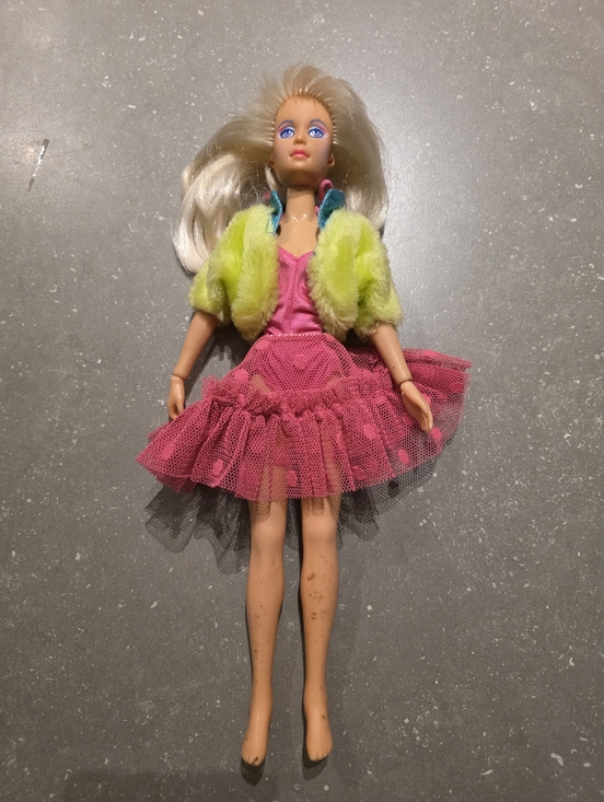 Hasbro Other - Vintage 1980's Jem And The Holograms Dolls JEM